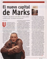 El nuevo capital de Marks