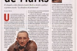 El nuevo capital de Marks