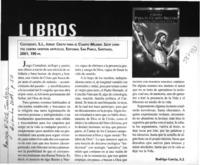 Cristo para el cuarto milenio  [artículo] Rodrigo García