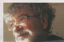 "Chile está enfermo del alma"  [artículo] María Cristina Jurado