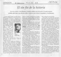 El sin fin de la historia