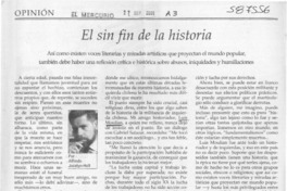 El sin fin de la historia