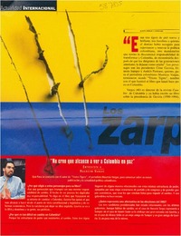 Los zarpazos de los tristes tigres  [artículo] Kathrine Liepins