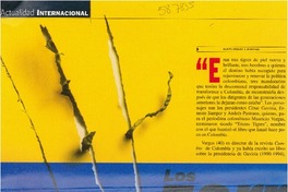 Los zarpazos de los tristes tigres  [artículo] Kathrine Liepins