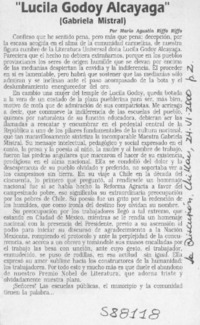 El crudo desamor  [artículo] Roberto Amaro