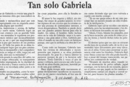 Gabriela Mistral e Israel  [artículo] Ketty Farandato Politis