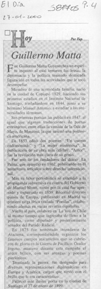 Tan solo Gabriela  [artículo] Martín Bretón