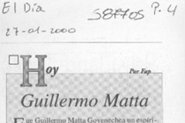 Tan solo Gabriela  [artículo] Martín Bretón