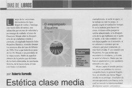 Estética clase media