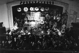 El último gran circo de Andrés Pérez