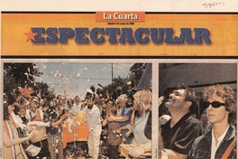 Andrés Pérez partió en medio de un carnaval