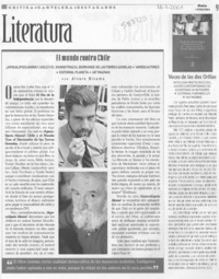 El mundo contra Chile