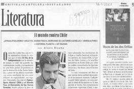 El mundo contra Chile