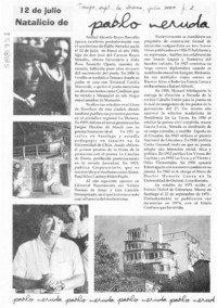 Pablo Neruda  [artículo]