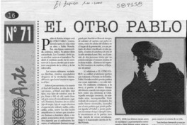 El otro Pablo