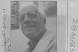 Mauricio Ostria, siglo de transformaciones  [artículo]