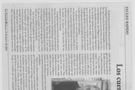 Los cuentos de Varas