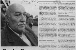 Periodismo, vocación y pasión