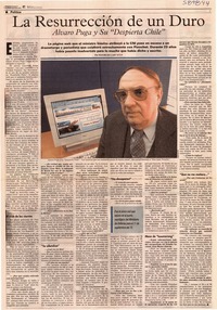 La resurrección de un duro