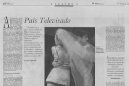 País televisado