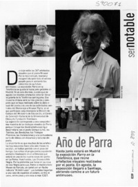Año de Parra  [artículo]
