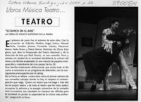 Estamos en el aire  [artículo]