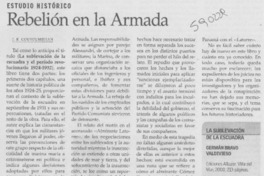 Rebelión en la armada