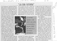 "La Eva futura"
