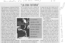 "La Eva futura"