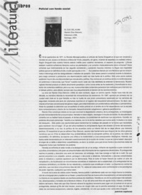 Policial con fondo social