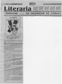 Léxico ovnilógico  [artículo] Luis Paz