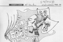 Baja convocatoria para taller de A. Pérez  [artículo]