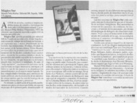 Mágico sur  [artículo] Mario Valdovinos
