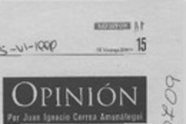 Lagos y los enclaves eclesiásticos