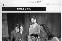 Una travesía con dos vías  [artículo] Leopoldo Pulgar