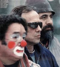 "Los payasos de la esperanza": un clásico sale del anonimato