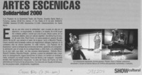 Solidaridad 2000  [artículo]