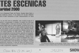 Solidaridad 2000  [artículo]