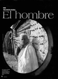 El hombre imaginario  [artículo] Marcelo Simonetti