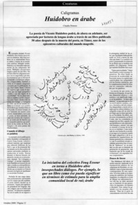 "Hara unos cinco años que ya no me quiero morir"