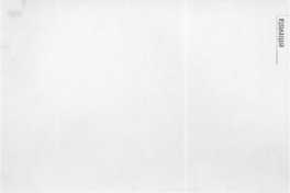 ¿Qué tenís, Nicanor?  [artículo] Claudia Donoso