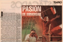 Pasión de minorías