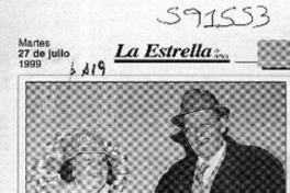 UTIA rindió homenaje a escritora Rebeca Rumor  [artículo]