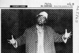 "Sin motivo aparente"  [artículo]