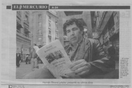 Donde mueren los valientes  [artículo] Rosa María Verdejo