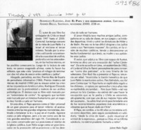 El Papa y sus hermanos judíos  [artículo] Jaime Ruiz-Tagle P.