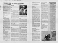 Es mejor echar una cachita en Santiago