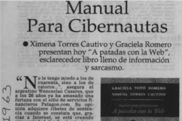 Manual para cibernautas  [artículo]