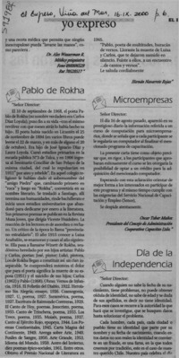 Pablo de Rokha  [artículo] Hernán Navarrete Rojas