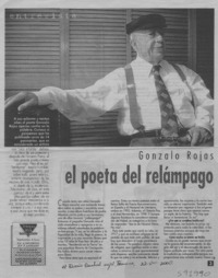 El poeta del relámpago  [artículo]